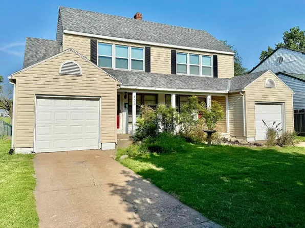 433 Harding St, Wichita, KS 67208