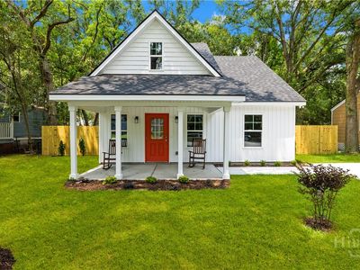 2236 Utah St, Savannah, GA, 31404