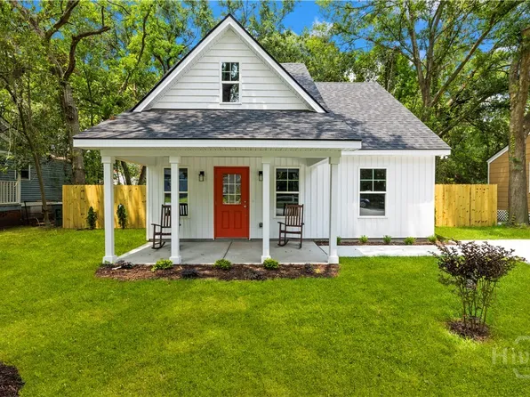 2236 Utah Street, Savannah, GA 31404