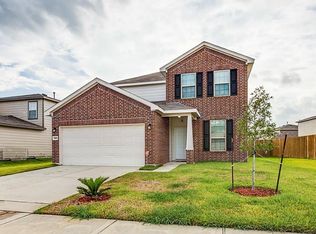 10011 Sanders Rose Ln, Houston, TX 77044