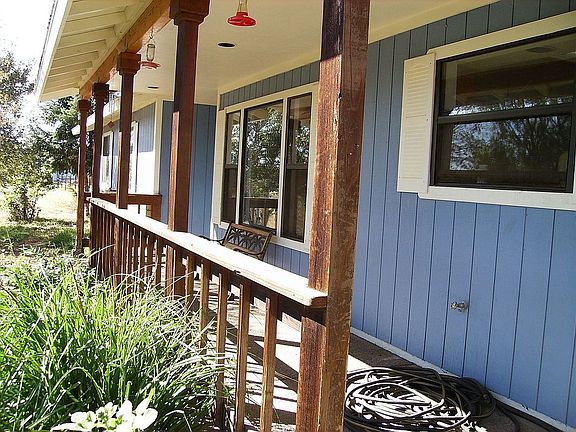 Front Covered Porch