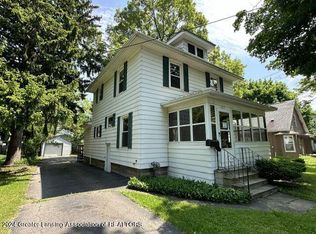 627 N East Ave, Jackson, MI 49202