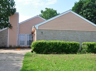9519 Stroud Dr, Houston, TX 77036