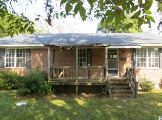 304 N Mullins St, Mullins, SC 29574