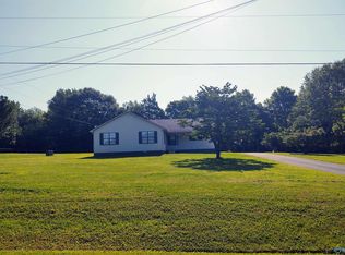 1381 Salty Bottom Rd, Gurley, AL 35748