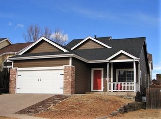4702 Ardley Dr, Colorado Springs, CO 80922