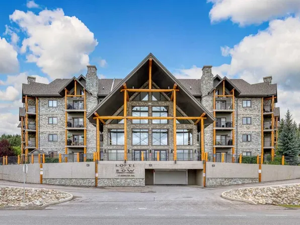 77 W George Fox Trl #117, Cochrane, AB T4C 0N1