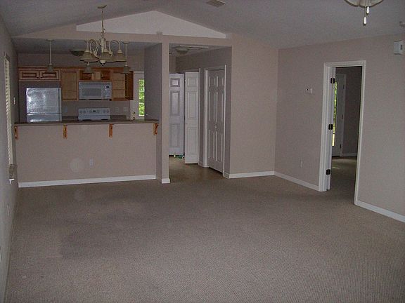 Large, open floor plan