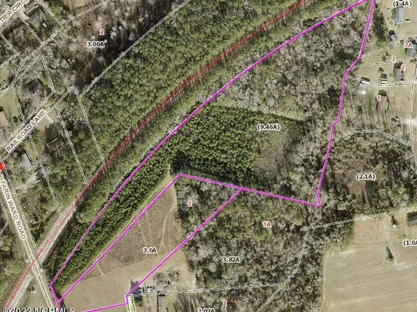 275 Farin Ward Road, Stella, NC 28582
