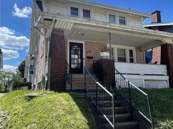 635 Wertz Ave SW, Canton, OH 44710