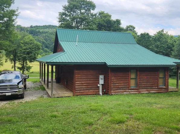 1016 Ramsey Rd, Valley Head, WV 26294