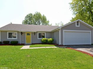 107 Oriole Rd, Matteson, IL 60443