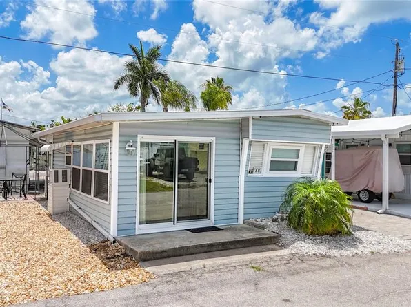 10315 Cortez Rd W Lot 58-3, Bradenton, FL 34210