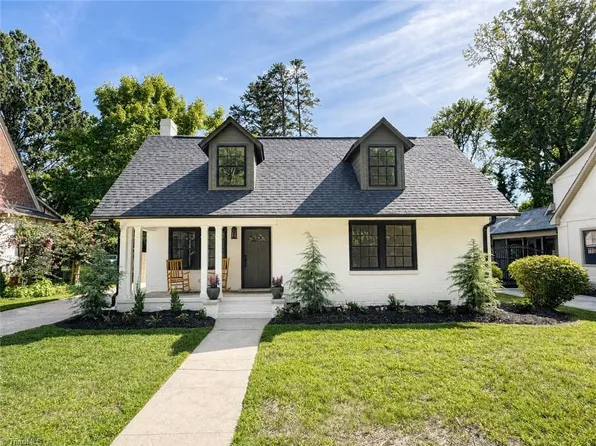 813 Arbordale Ave, High Point, NC 27262