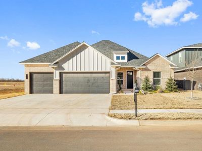 16109 Navarra Way, Oklahoma City, OK, 73170