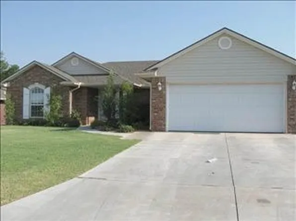 1926 Aspen Pl, Shawnee, OK 74804