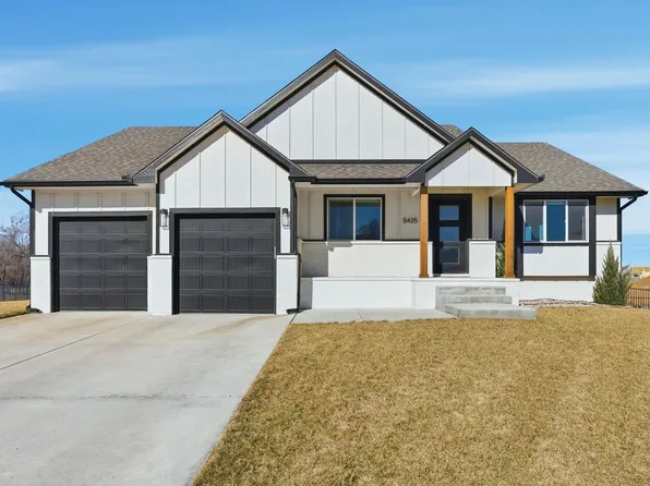 5425 N Saint Paul Ct, Wichita, KS 67204