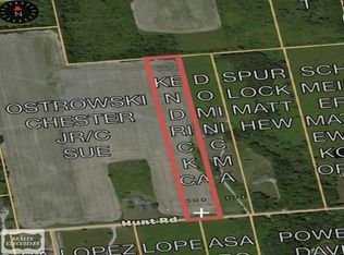 0 Hunt Rd, Memphis, MI 48041