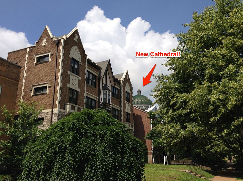 1st image of 4366 Maryland Ave APT 110