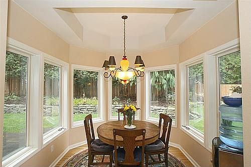 Kitchen nook