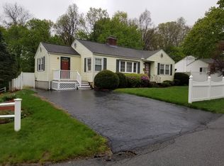 46 Brookway Dr, Shrewsbury, MA 01545
