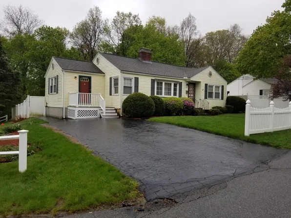 46 Brookway Dr, Shrewsbury, MA 01545