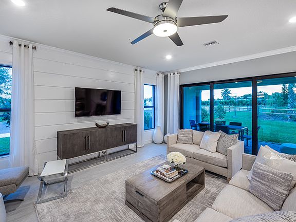 Model Representation Gathering Room