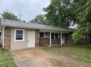 2306 Douglas St, Bentonville, AR 72712
