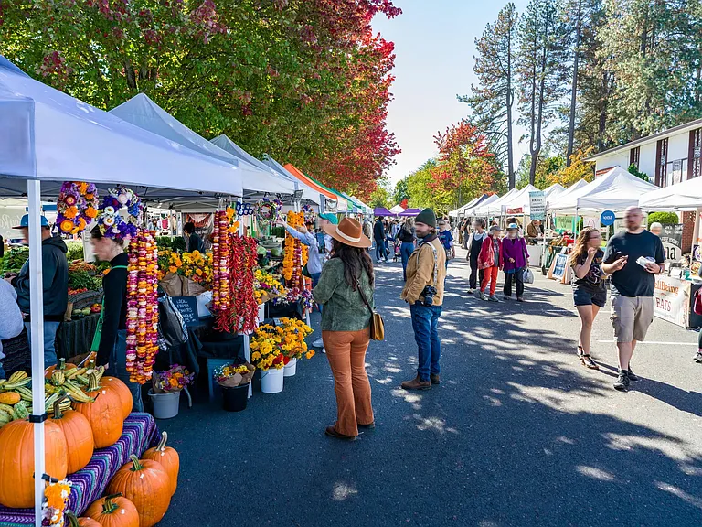 Find your perfect home at Modera Beaverton! Just 0.5 miles from the Beaverton Farmers Market, enjoy fresh produce, artisanal goods, and more.