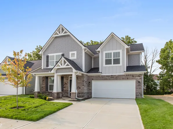 6419 Enclave Blvd, Whitestown, IN 46075