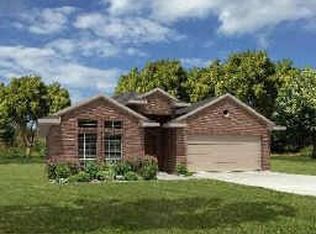 3325 Hornbeam St, Argyle, TX 76226