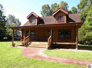 1193 Silver Star School Rd, Princeton, KY 42445