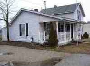 207 W 7th St, Evart, MI