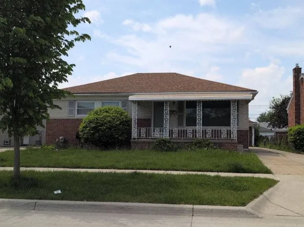 24555 Johnston Ave, Eastpointe, MI 48021