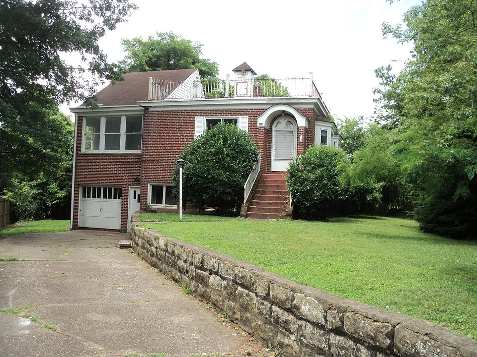 1901 Enslow Avenue Front of House