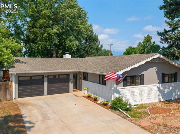 2030 Monteagle St, Colorado Springs, CO 80909