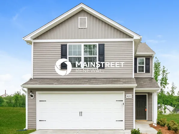 4055 Meredith Woods Ln, Winston Salem, NC 27107