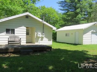 14649 N 3rd, Wetmore, MI 49895