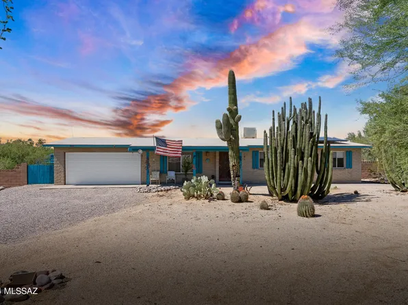 9897 N Hacienda Hermosa Dr, Tucson, AZ 85737