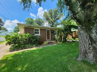 1208 N Saint Joseph Ave, Evansville, IN