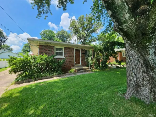 1208 N Saint Joseph Ave, Evansville, IN 47720