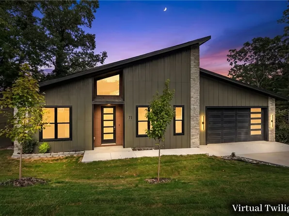 71 York Dr, Bella Vista, AR 72714