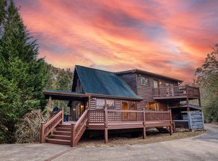 78 Mountain Peeks Ln, Blue Ridge, GA 30513