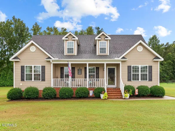 4071 Ashbrook Road, Nashville, NC 27856