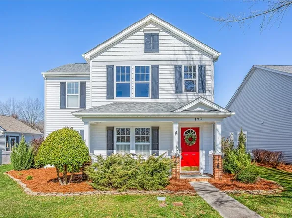 193 Old Towne Dr, Bermuda Run, NC 27006