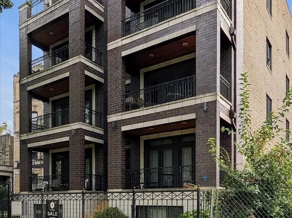 6531 S Woodlawn Ave #4S, Chicago, IL 60637