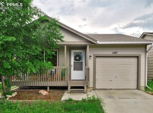 1107 Grinde Dr, Fountain, CO 80817