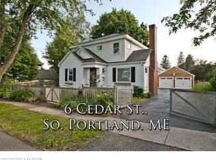 6 Cedar St, South Portland, ME 04106