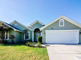 1854 Royal Oak St, Brownsville, TX 78520