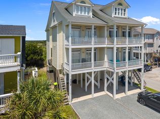 3809 Island Dr, North Topsail Beach, NC 28460